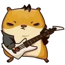 Vibin' to music preview