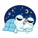 Sticker 😴