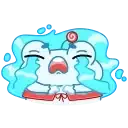 Sticker 😭