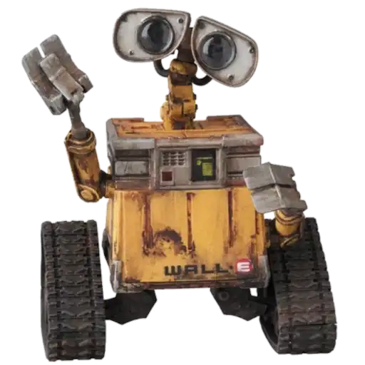 🤖wall-e🤖 preview