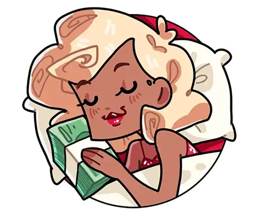 Sticker 💰