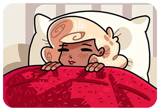 Sticker 😴