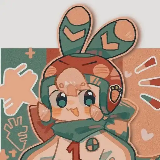 Sticker 🐰