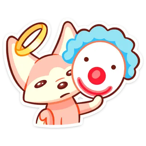 Sticker 🤡
