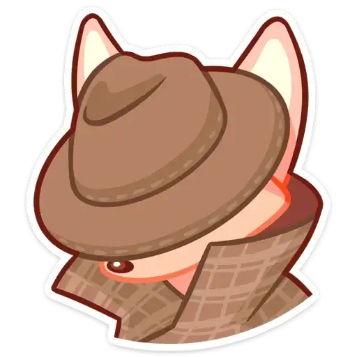 Sticker 🕵‍♀