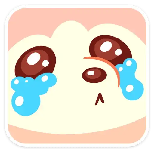 Sticker 😭