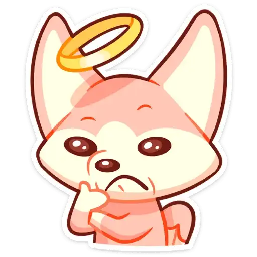 Sticker 🐕
