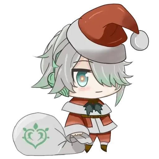Sticker 🎅