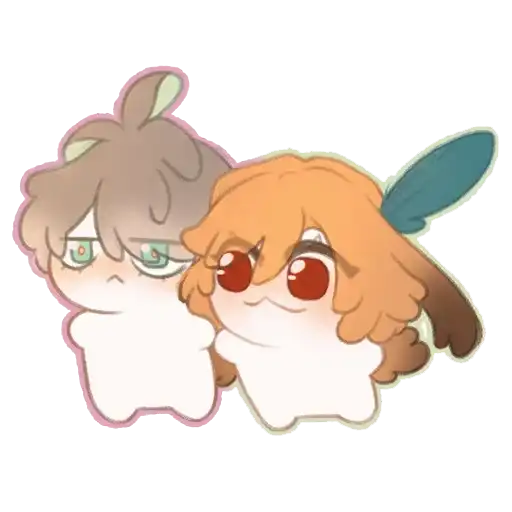 Sticker 👨‍❤️‍👨