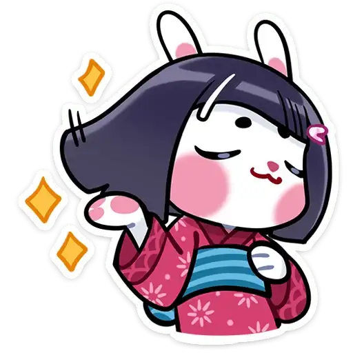 Sticker 👩‍🦰