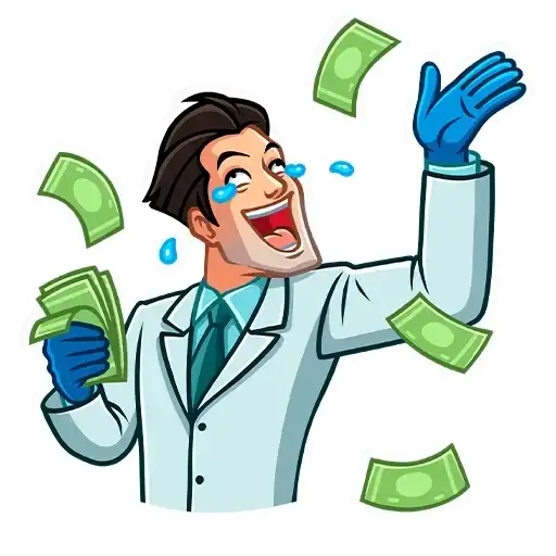 Sticker 💸