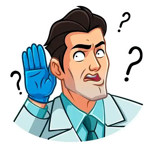 Sticker ❓