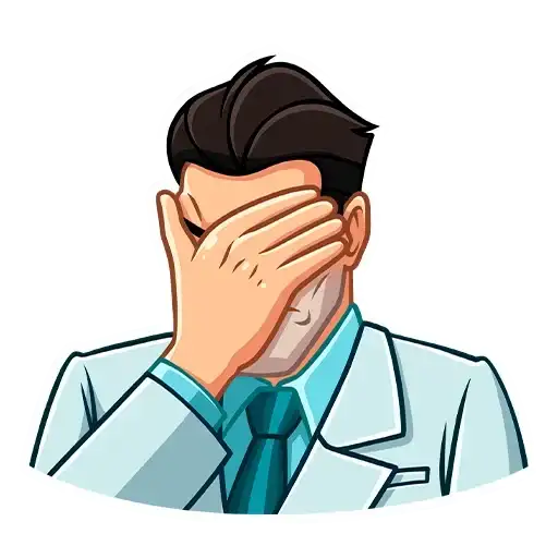 Sticker 🤦‍♀