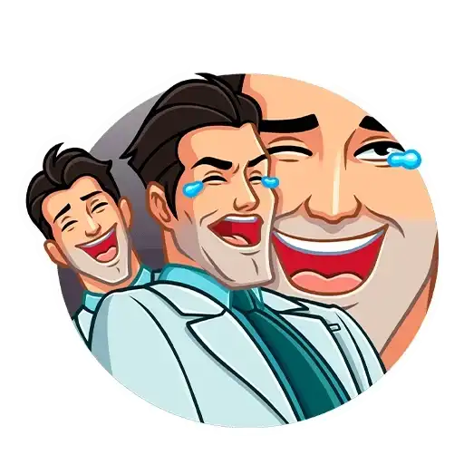 Sticker 😂