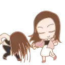 Sticker 👯‍♀️