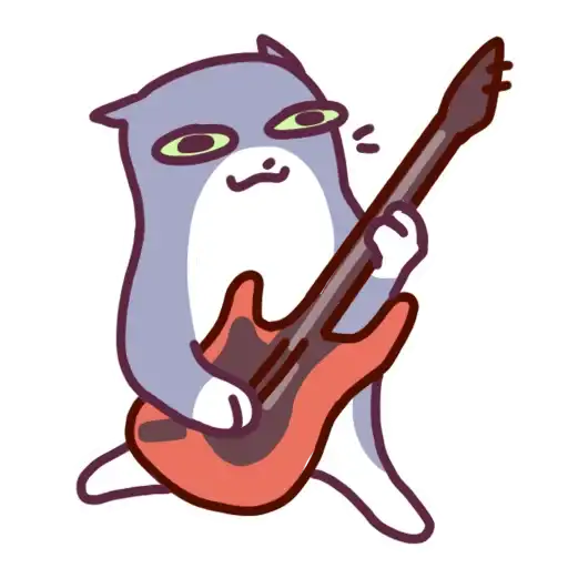 Sticker 🎸