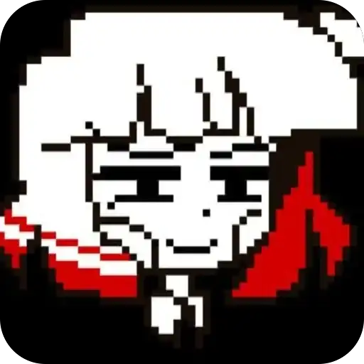 Чара андертейл ред&еллоу fazEret preview