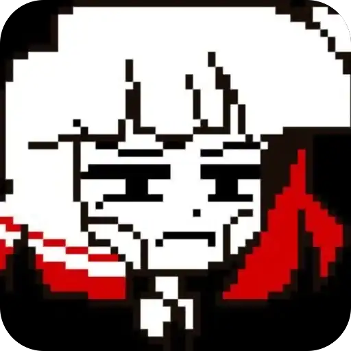 Чара андертейл ред&еллоу fazEret preview