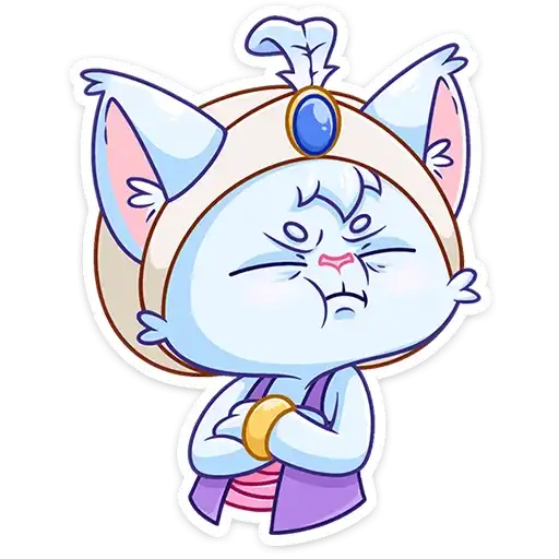 Sticker 🙅‍♂️