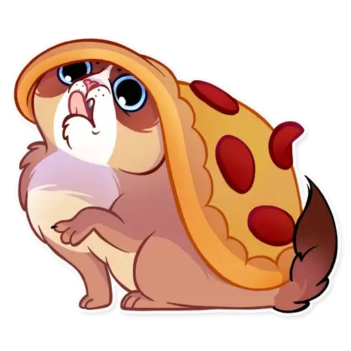 Sticker 🍕