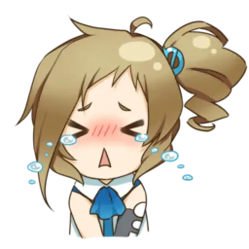 Sticker 😢