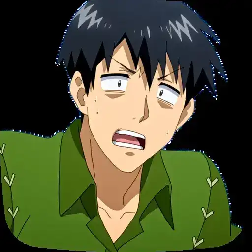 Sticker 🙂‍↔️