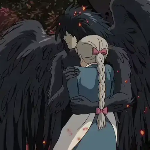 Sticker 🐦‍⬛️