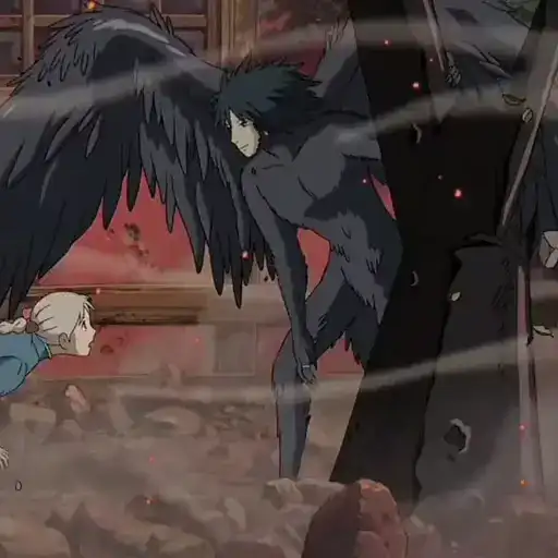 Sticker 🐦‍⬛️