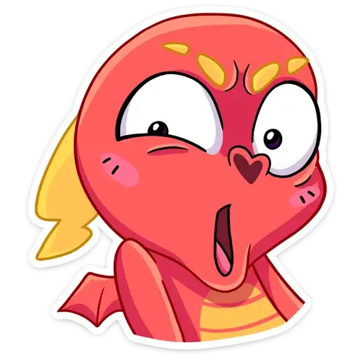 Sticker 😳