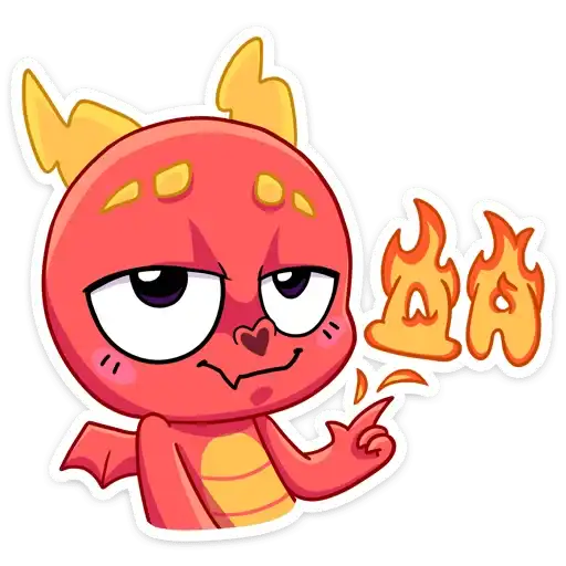 Sticker 😏