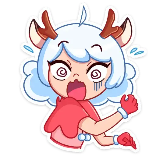 Sticker 😳