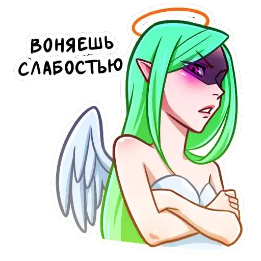 Sticker 🙅‍♂️