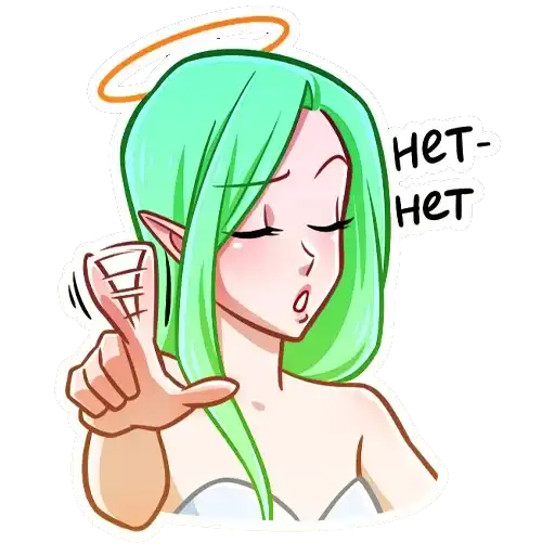 Sticker 🙅‍♂️