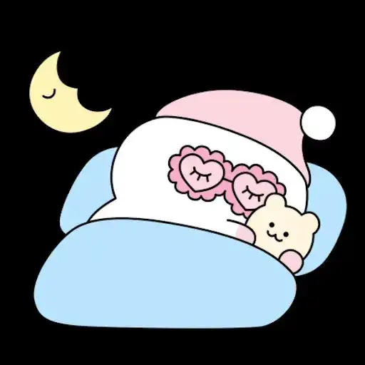 Sticker 😴
