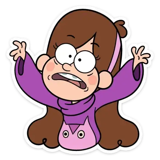 Sticker 🧟‍♀️