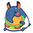Sticker 🍔