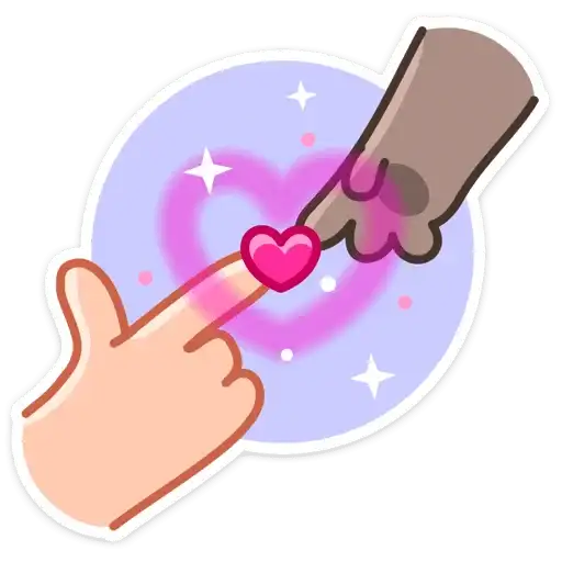 Sticker ❤️