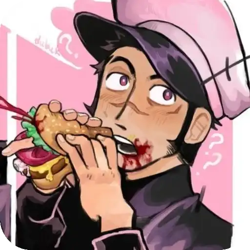 Sticker 🍔