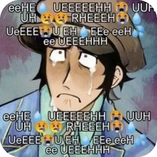 Sticker 😭