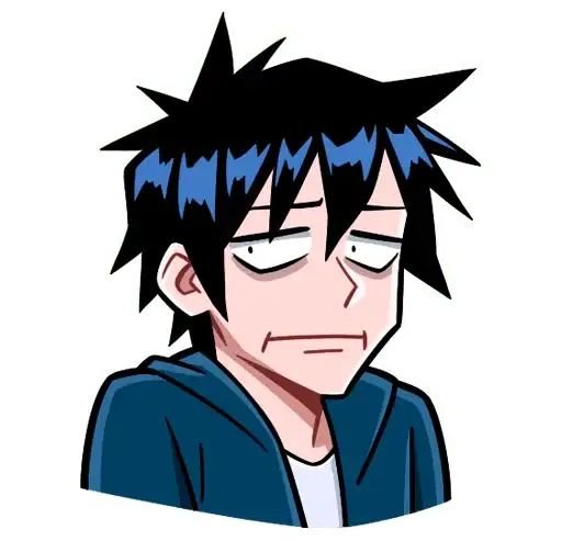 Sticker 😐