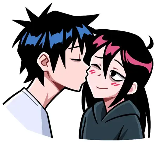 Икки и Мори без надписей preview