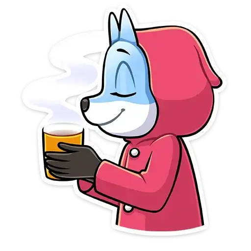 Sticker ☕️
