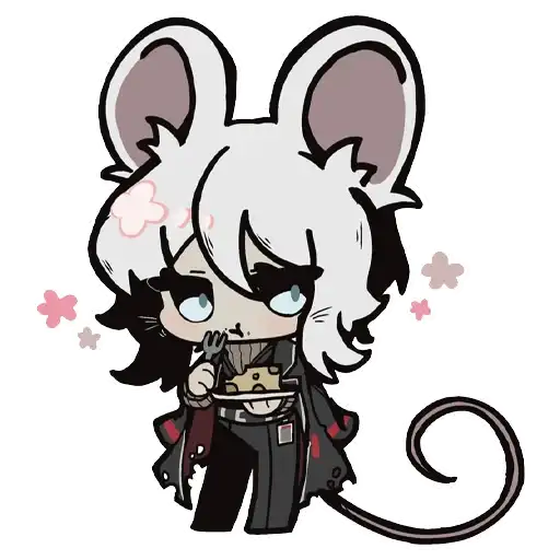 Sticker 🐭