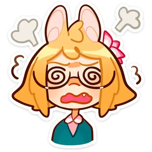Sticker 😵‍💫