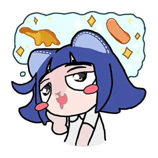 Sticker 🍖