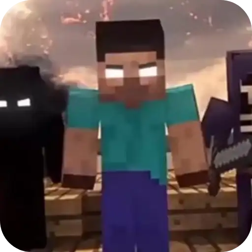 Herobrine preview