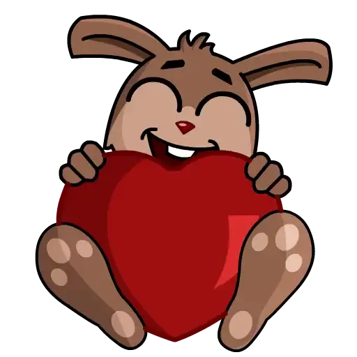 Sticker ❤