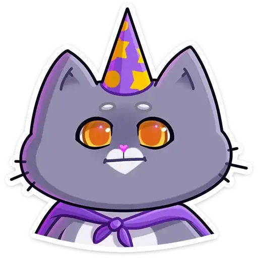 Sticker 🧙‍♂