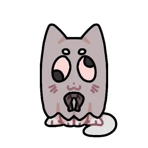 Sticker 🐱