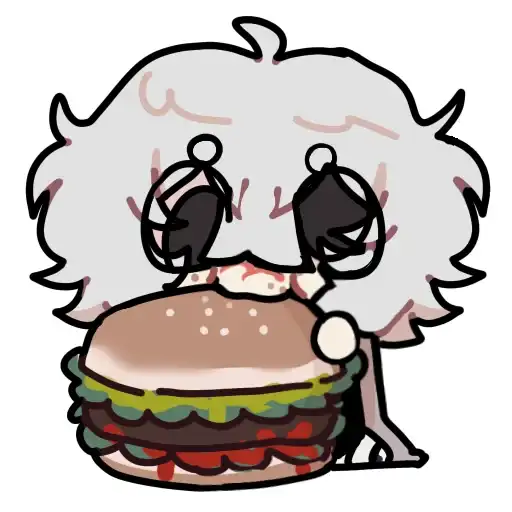 Sticker 🍔